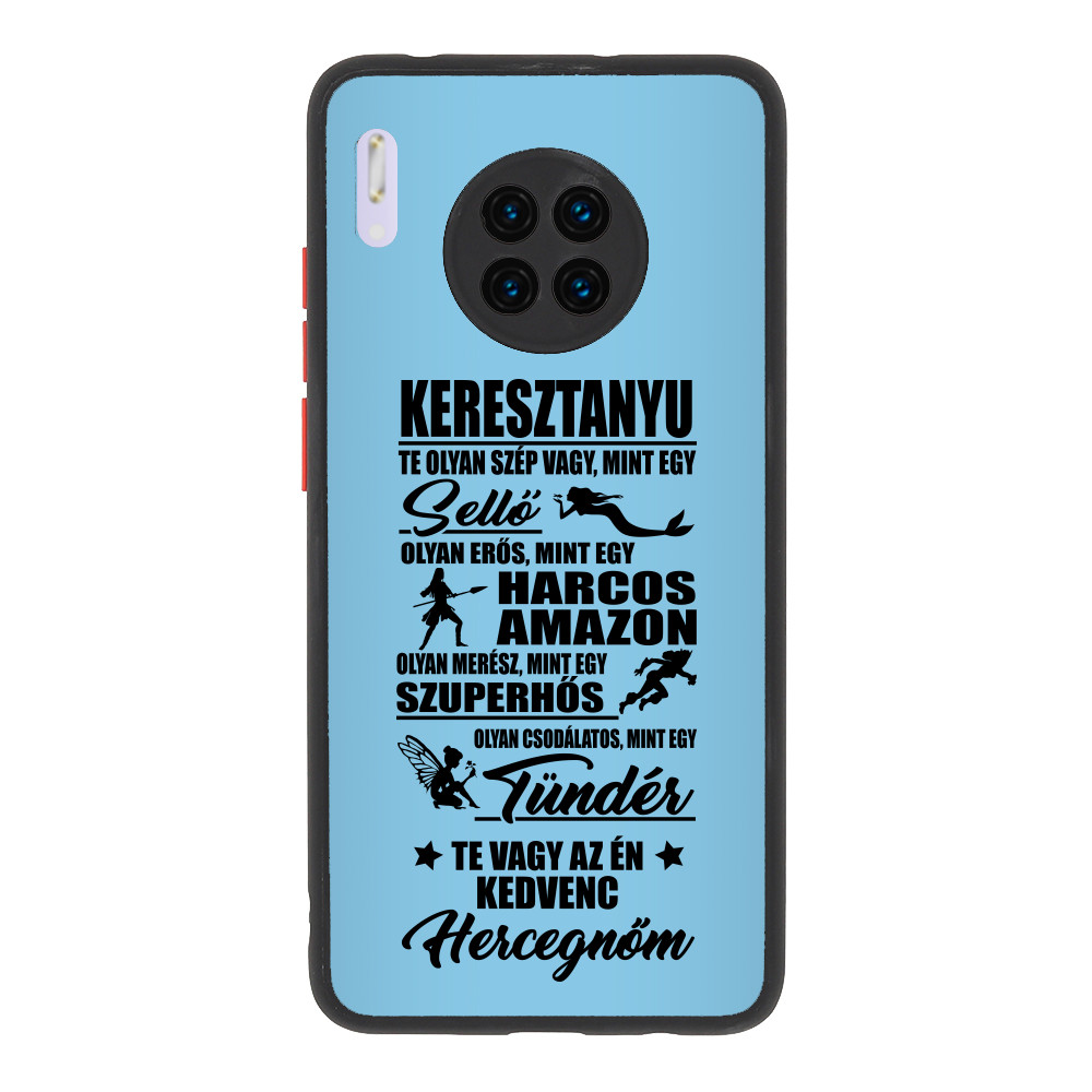 Te vagy az Én Kedvenc Hercegnőm - Keresztanya Huawei Telefontok