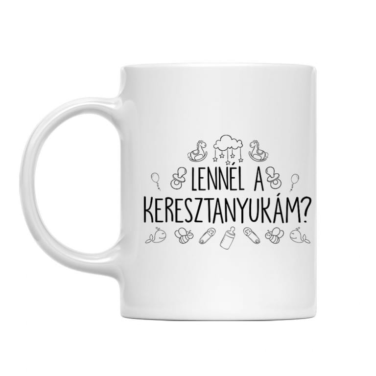 Lennél a Keresztanyukám