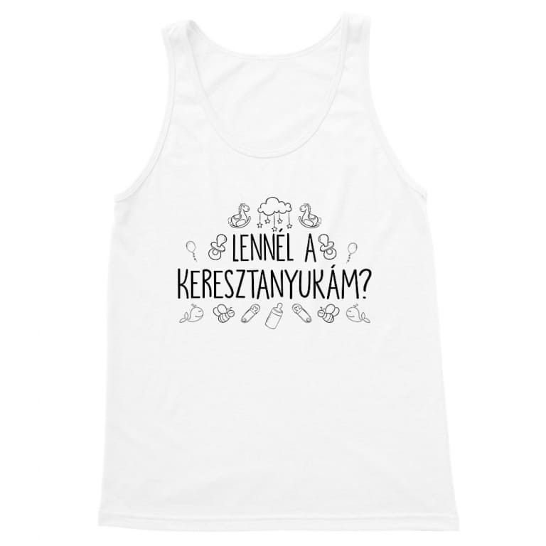 Lennél a Keresztanyukám