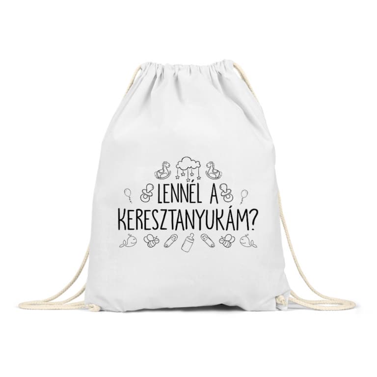 Lennél a Keresztanyukám