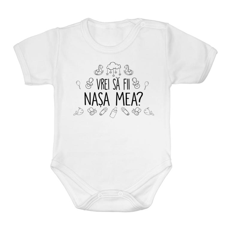 Vrei să fii nașa mea