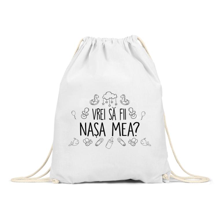 Vrei să fii nașa mea
