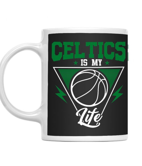 Celtics is my life Boston Celtics Bögre - Sport