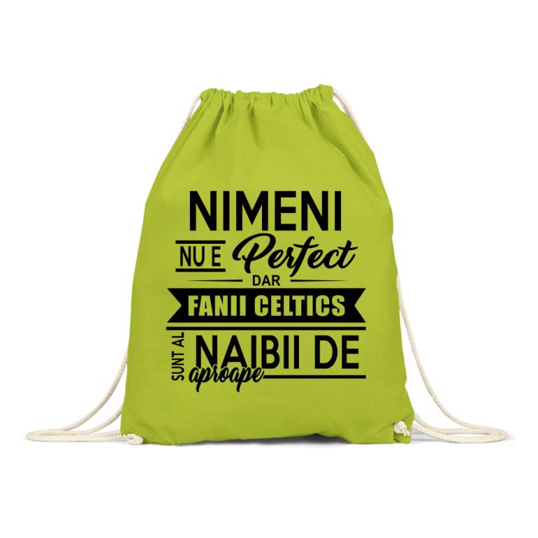 Nimeni nu este perfect - Celtics