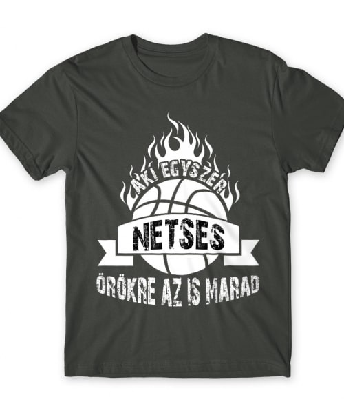 Aki egyszer Netses... Brooklyn Nets Póló - Sport
