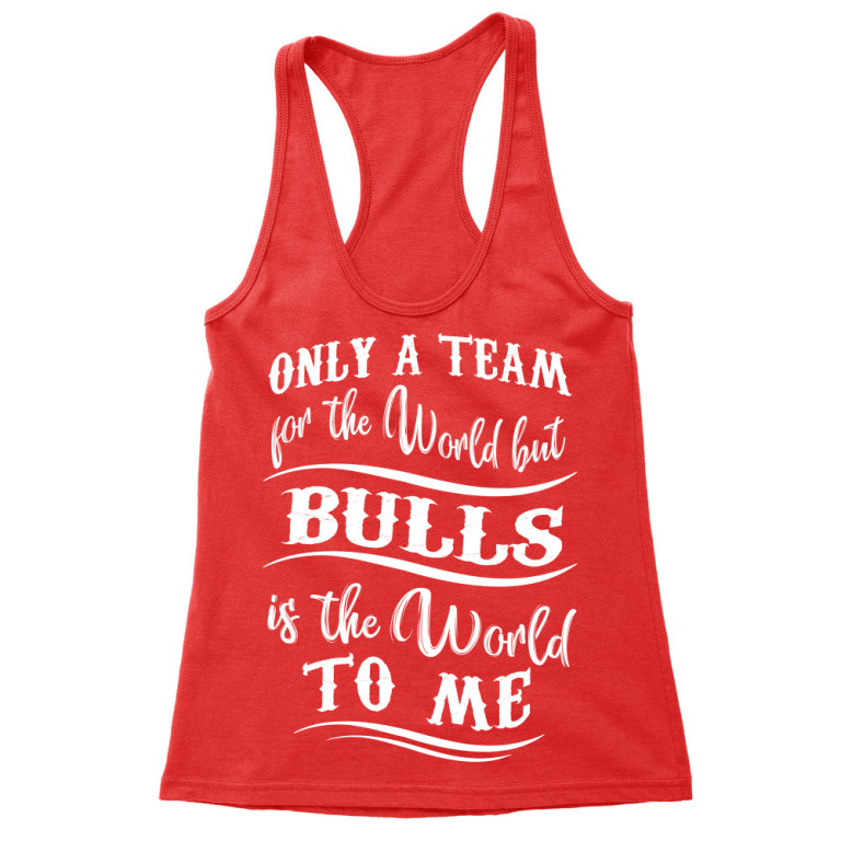 Only a team for the world - Chicago Bulls