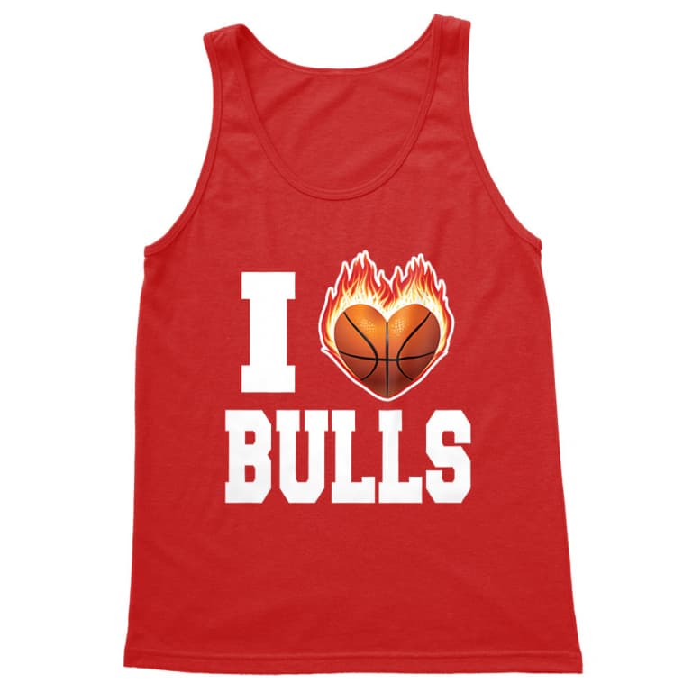 I Love Bulls