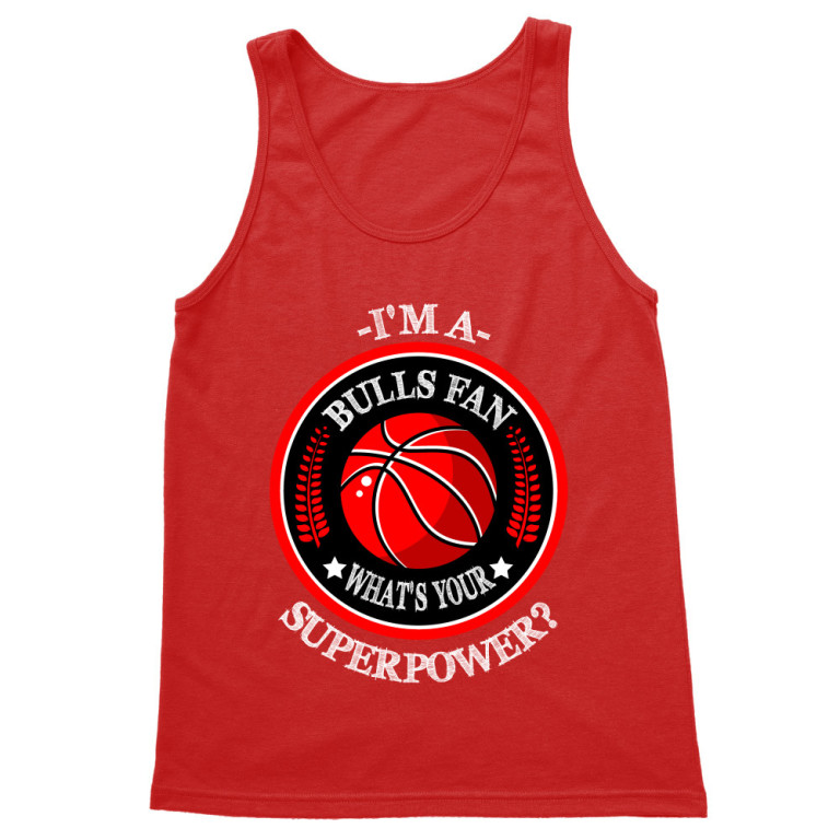 I'm a fan, what's your superpower? - Bulls