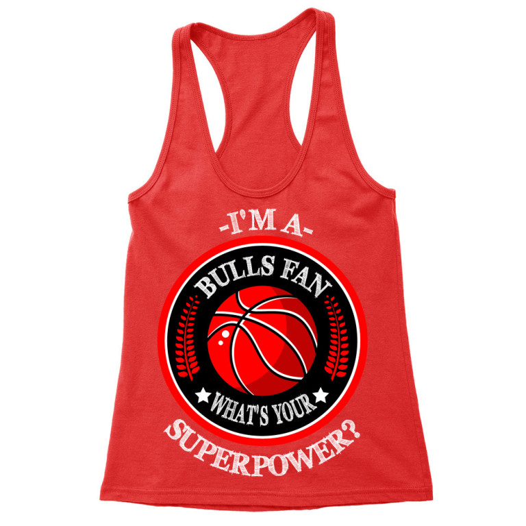 I'm a fan, what's your superpower? - Bulls