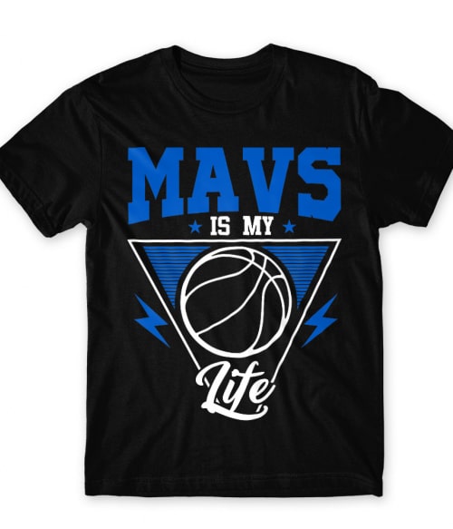 Mavs is my life Dallas Mavericks Póló - Sport