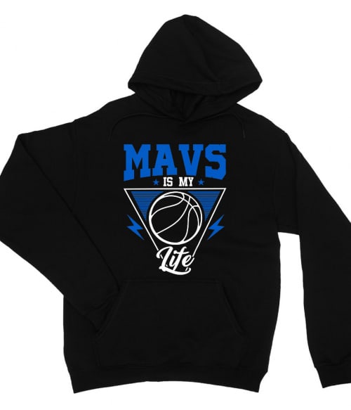 Mavs is my life Dallas Mavericks Pulóver - Sport