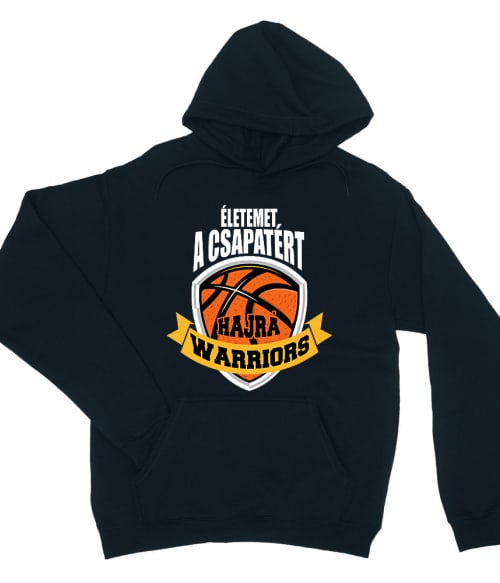 Életemet a csapatért - Warriors Golden State Warriors Pulóver - Sport