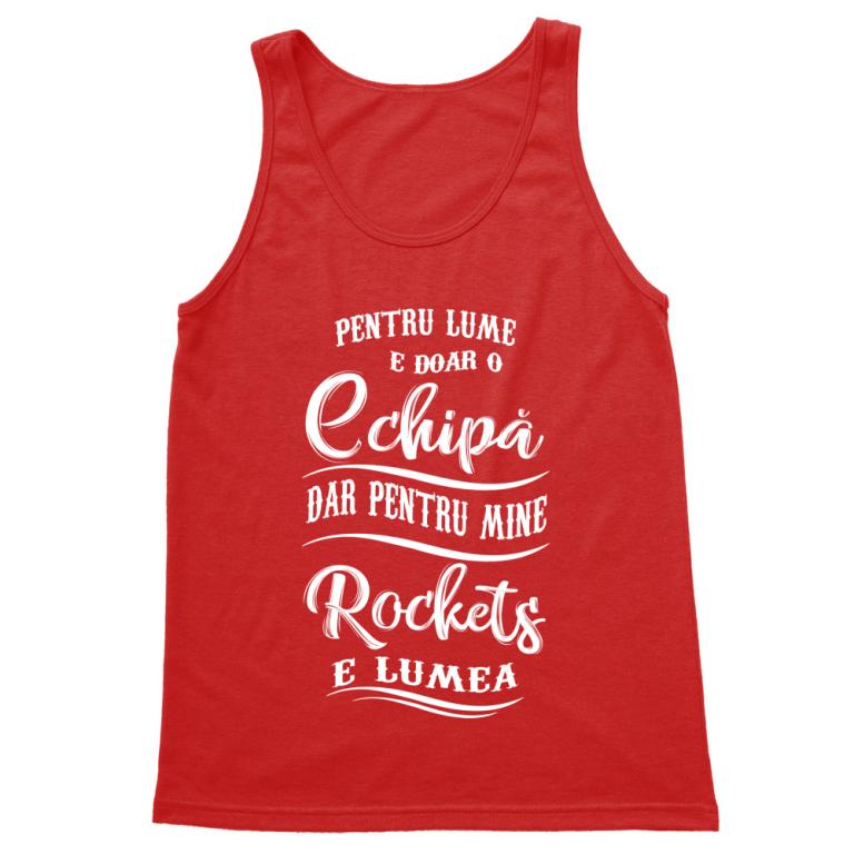 Pentru lume e o doar o echipă - Rockets