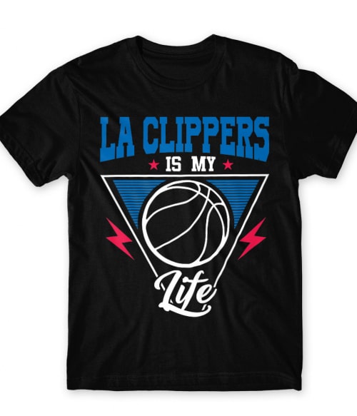 LA Clippers is my life LA Clippers Póló - Sport