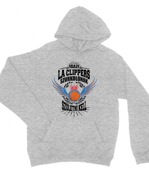 Szurkolónak születni kell - LA Clippers LA Clippers Pulóver - Sport