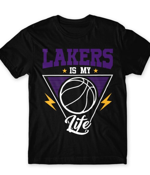 LA Lakers is my life LA Lakers Póló - Sport