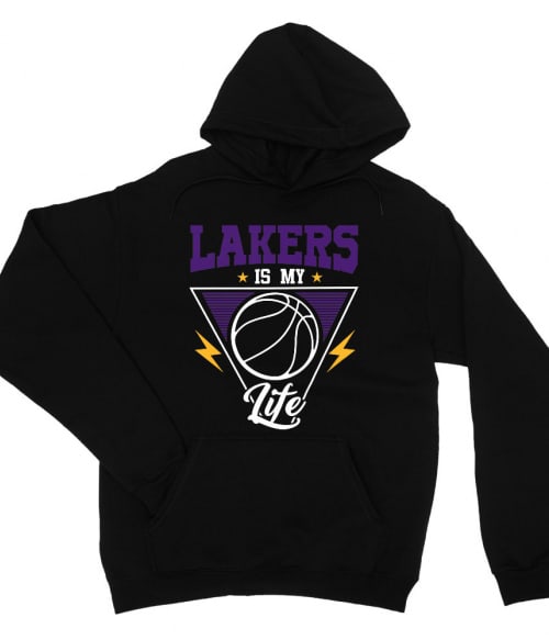 LA Lakers is my life LA Lakers Pulóver - Sport