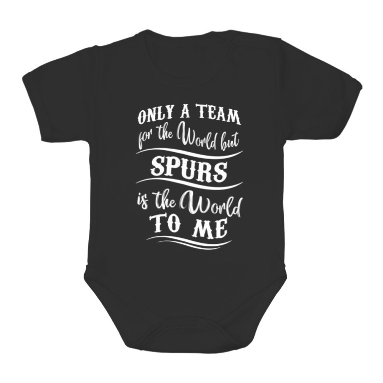 Only a team for the world - Spurs