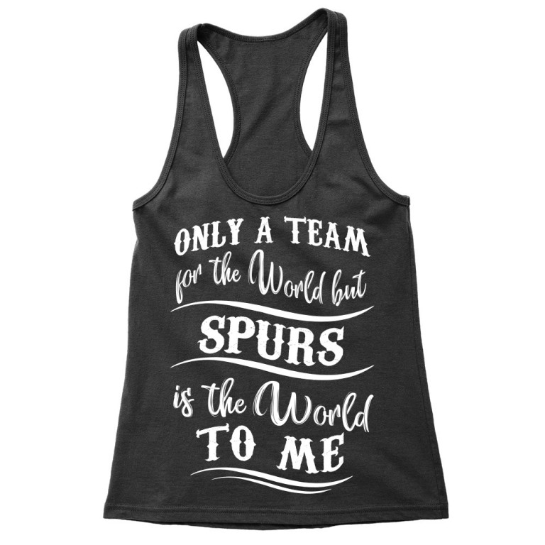 Only a team for the world - Spurs