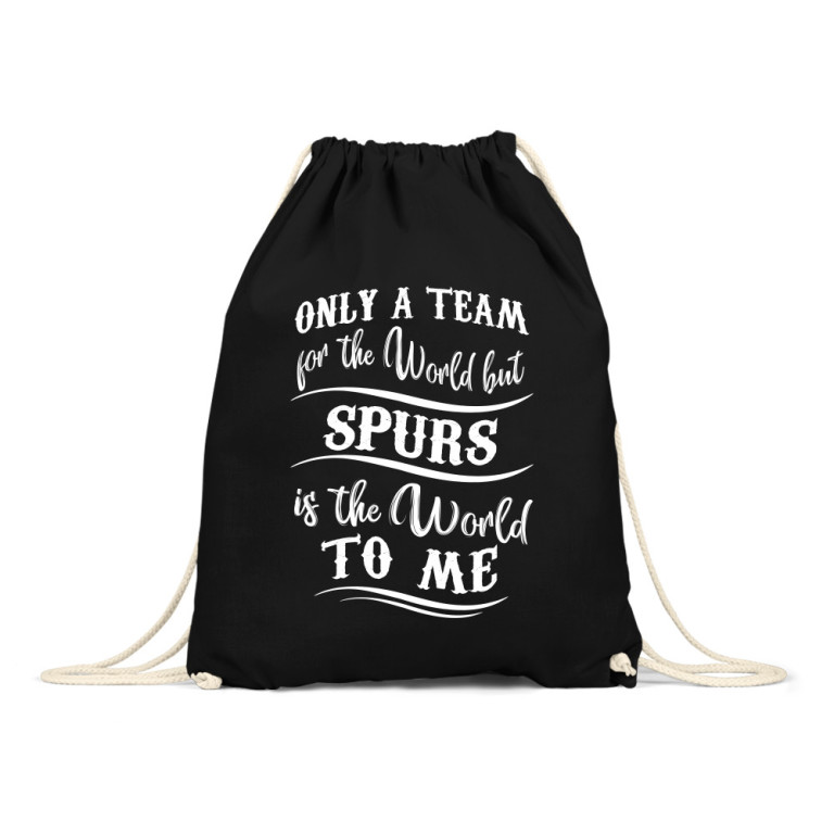Only a team for the world - Spurs