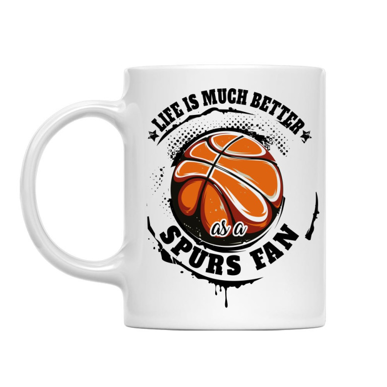 Life is much better as a Spurs fan