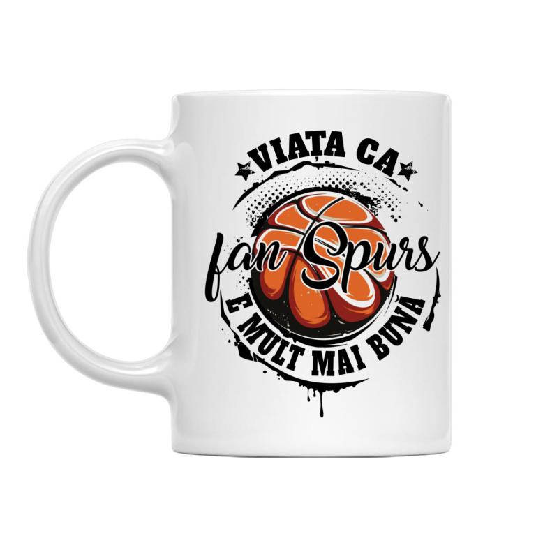 Viața ca fan Spurs e mult mai bună