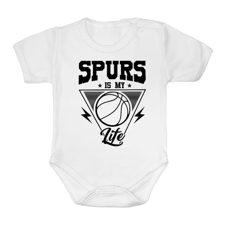 Spurs is my life