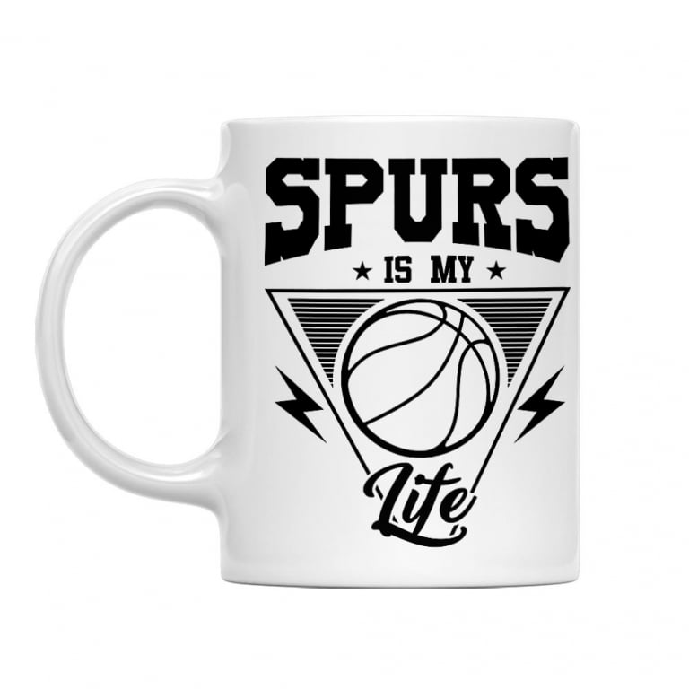 Spurs is my life