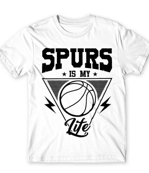 Spurs is my life San Antonio Spurs Póló - Sport