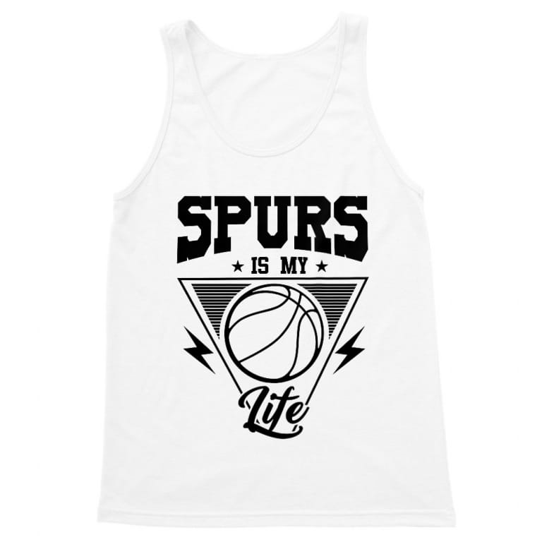 Spurs is my life
