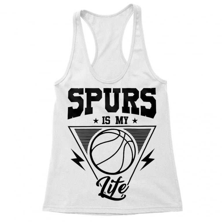Spurs is my life