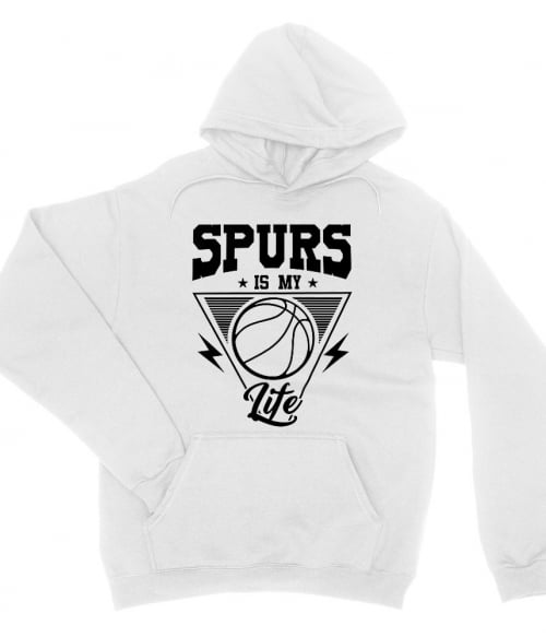 Spurs is my life San Antonio Spurs Pulóver - Sport