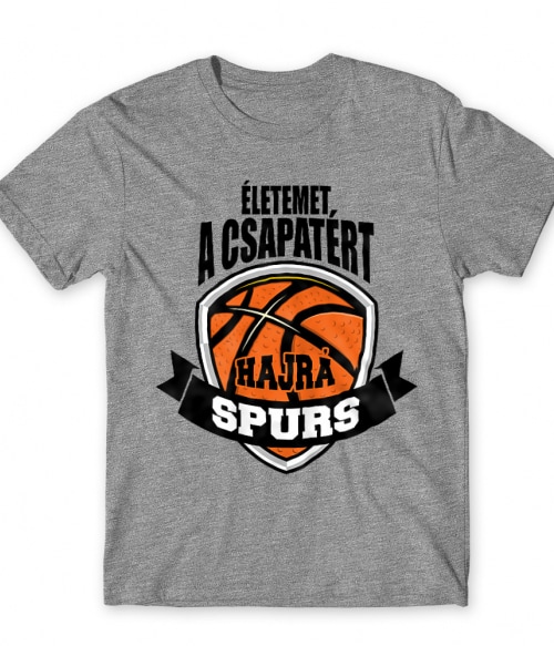 Életemet a csapatért - Spurs San Antonio Spurs Póló - Sport