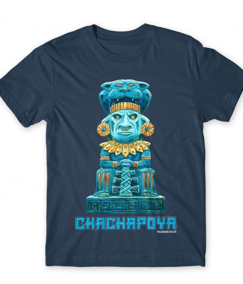 Chichén Itza Chachapoya Póló - Gaming