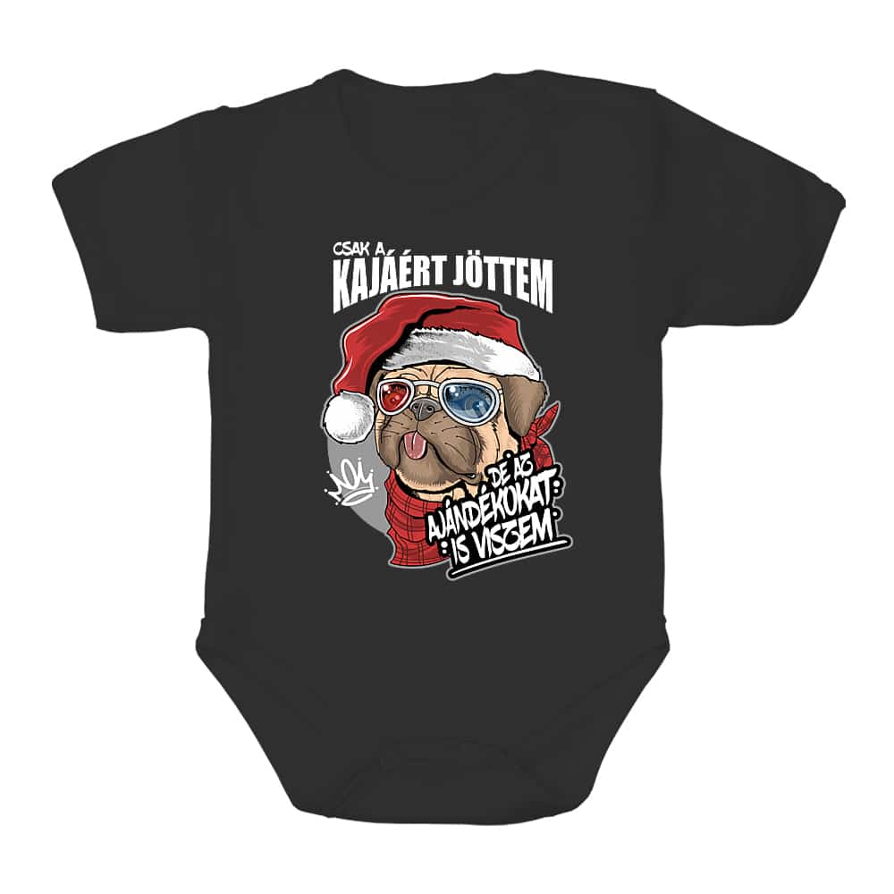 Csak a kajáért jöttem Baba Body