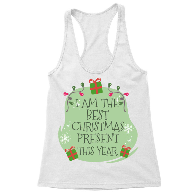 Idén én vagyok a legszebb karácsonyi ajándék