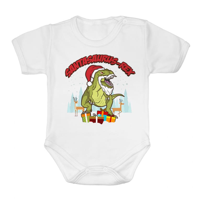 Santasaurus Rex - Baba Body