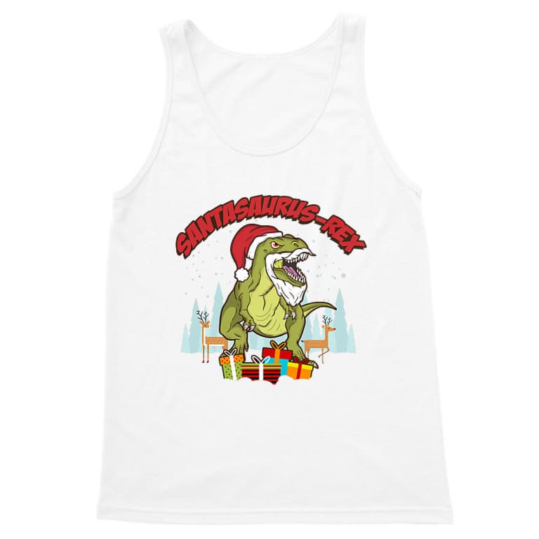 Santasaurus Rex - Férfi Trikó