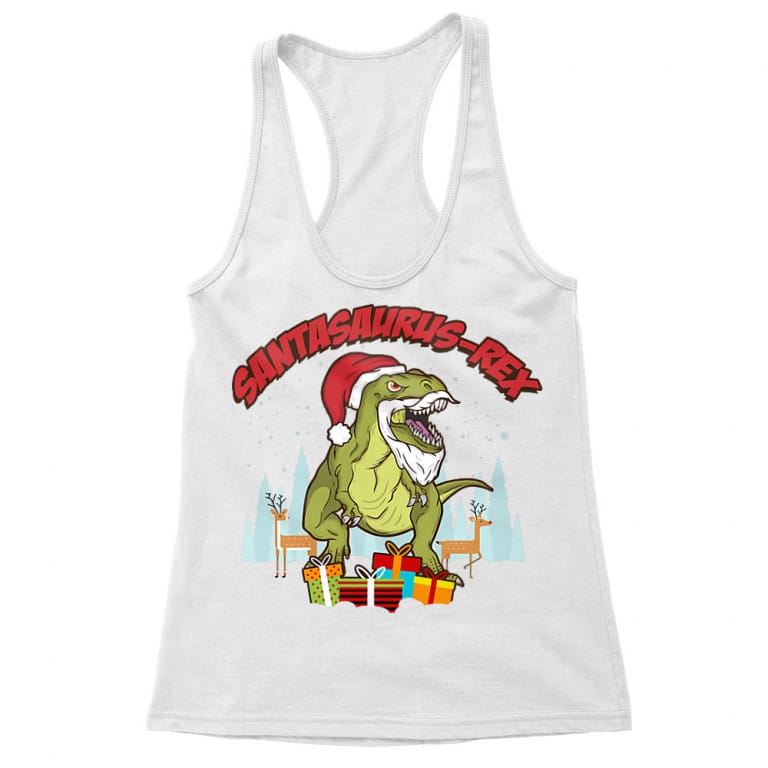 Santasaurus Rex - Női Trikó