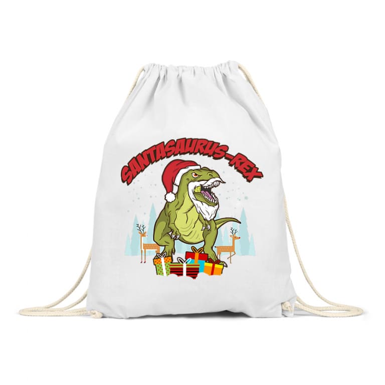 Santasaurus Rex - Tornazsák