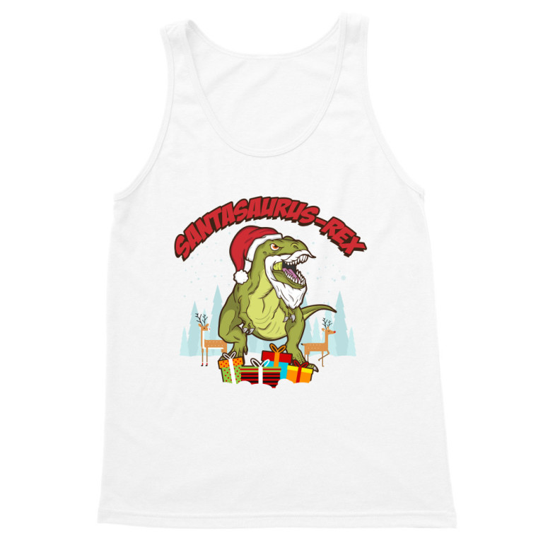 Santasaurus Rex
