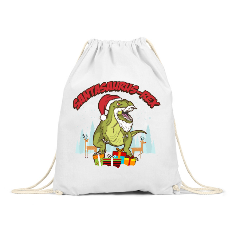 Santasaurus Rex