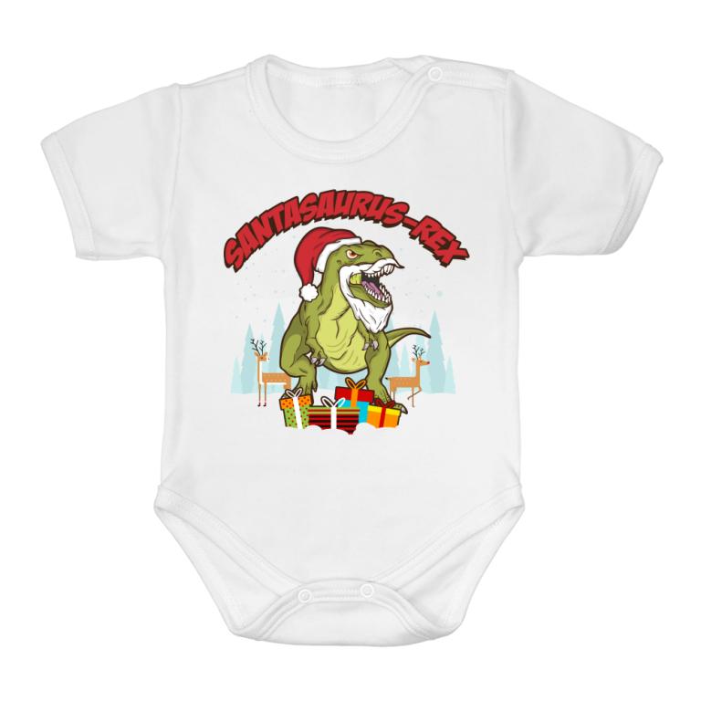 Santasaurus Rex