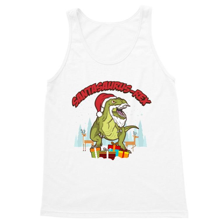 Santasaurus Rex