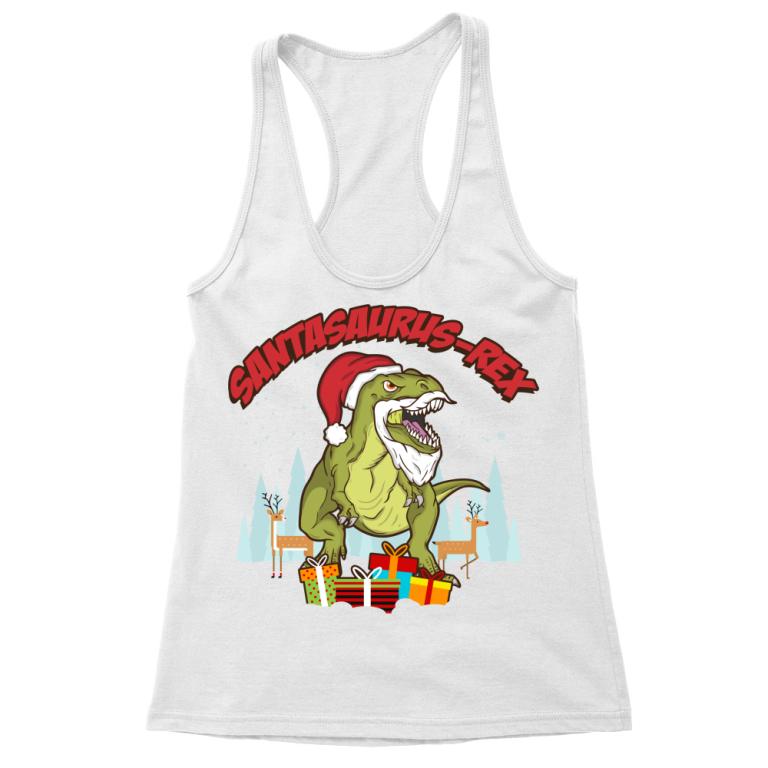 Santasaurus Rex