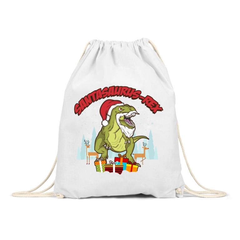 Santasaurus Rex