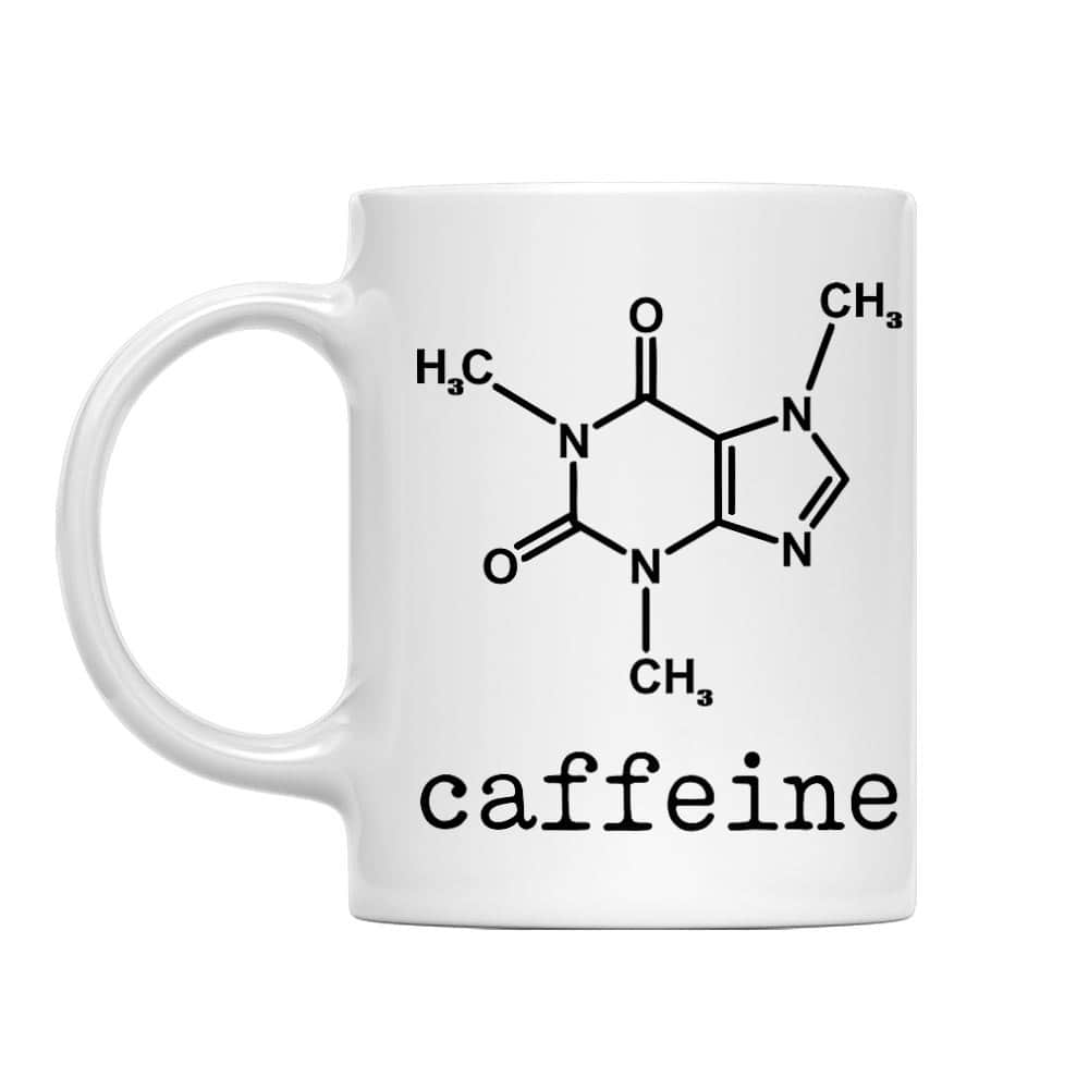 Caffeine Bögre