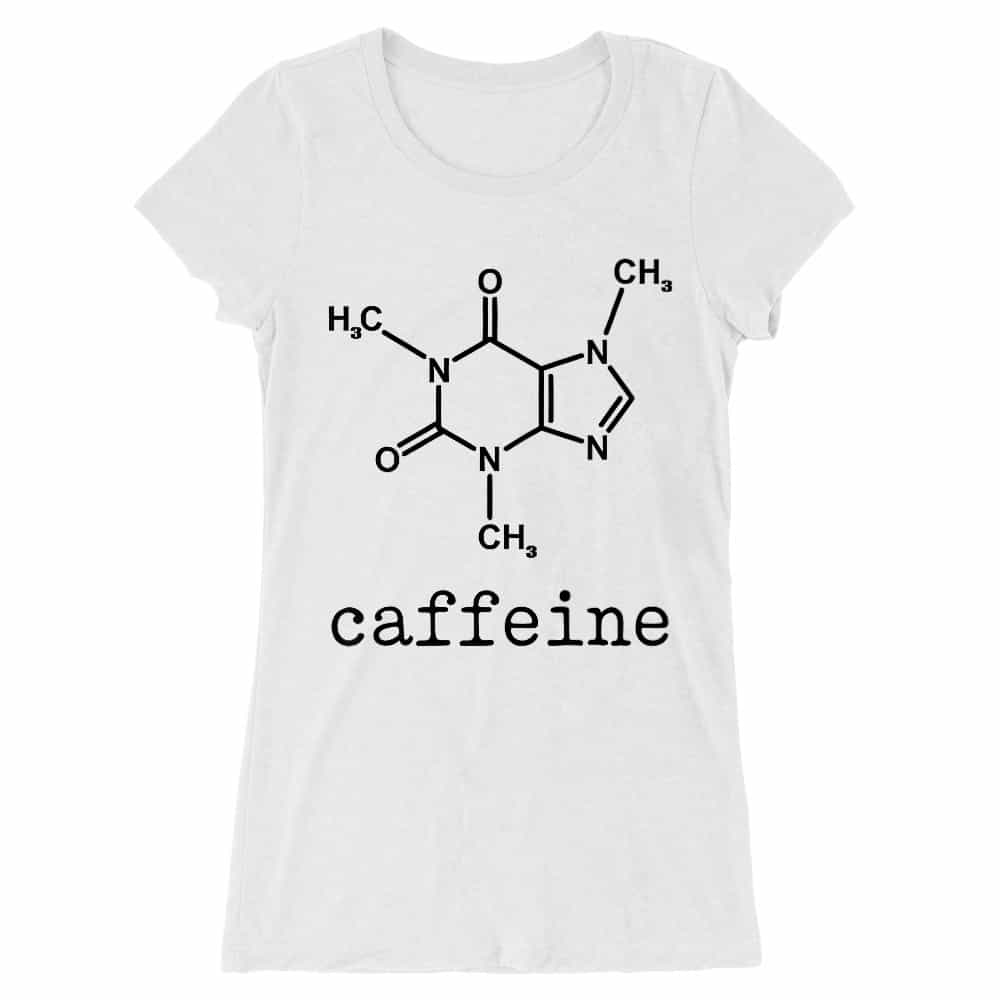Caffeine Női Hosszított Póló
