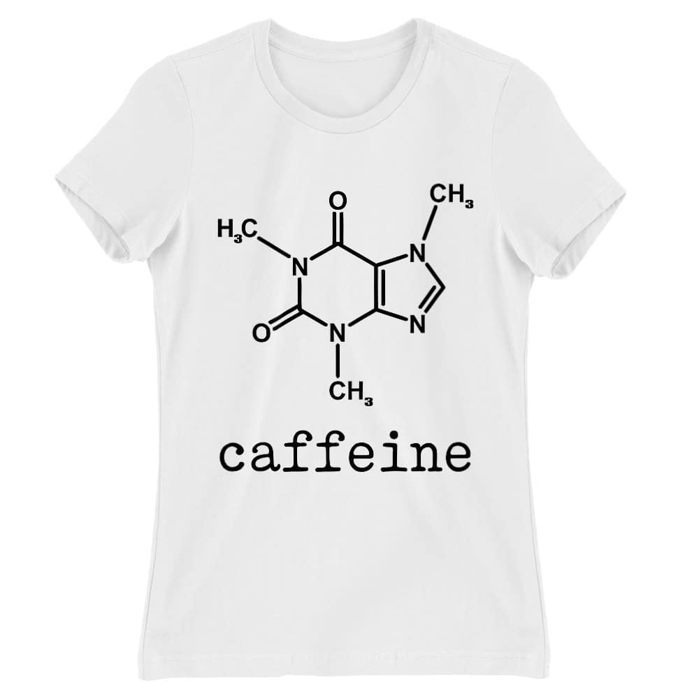 Caffeine Női Póló