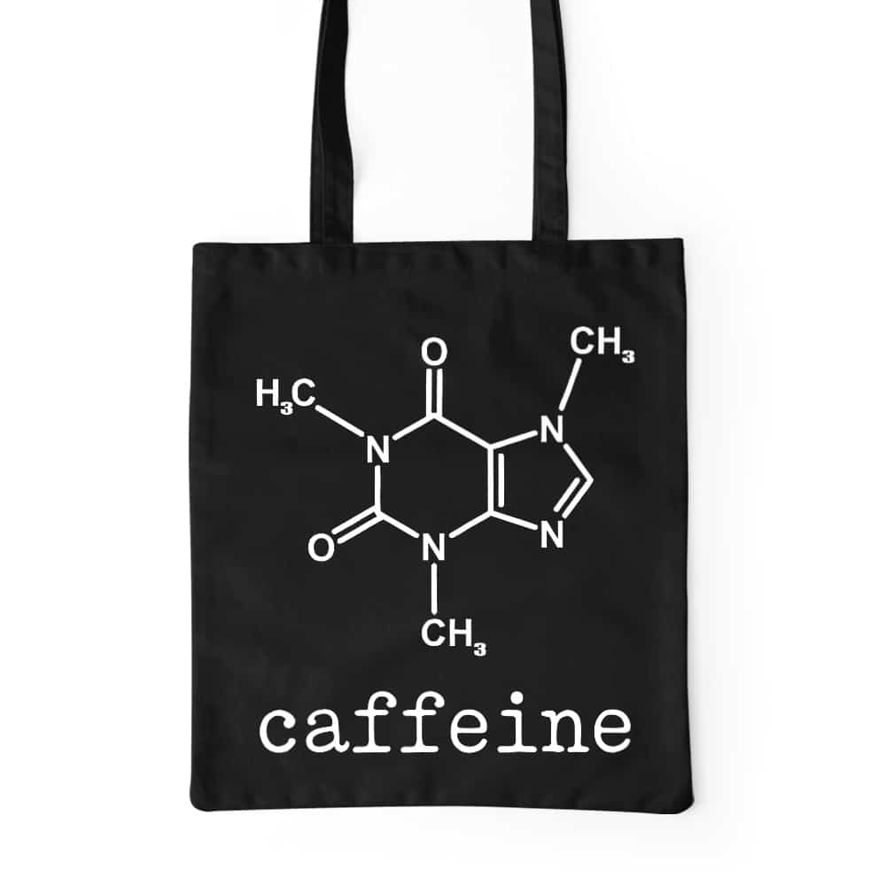 Caffeine Prémium Vászontáska